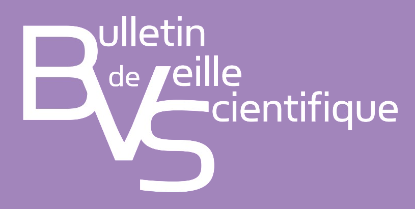 Bulletin de veille scientifique