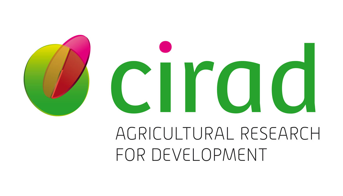 Logo CIRAD